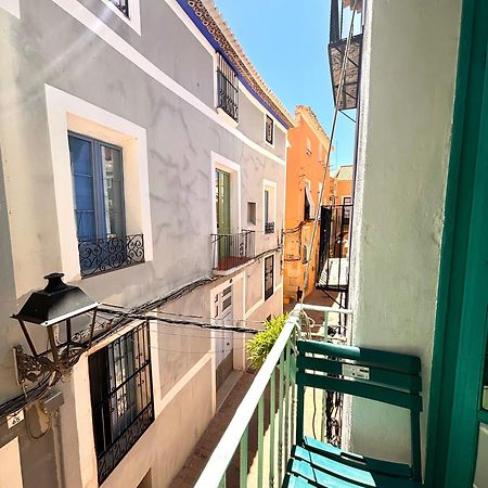 Old Town Blue Suite Villajoyosa  Exterior foto