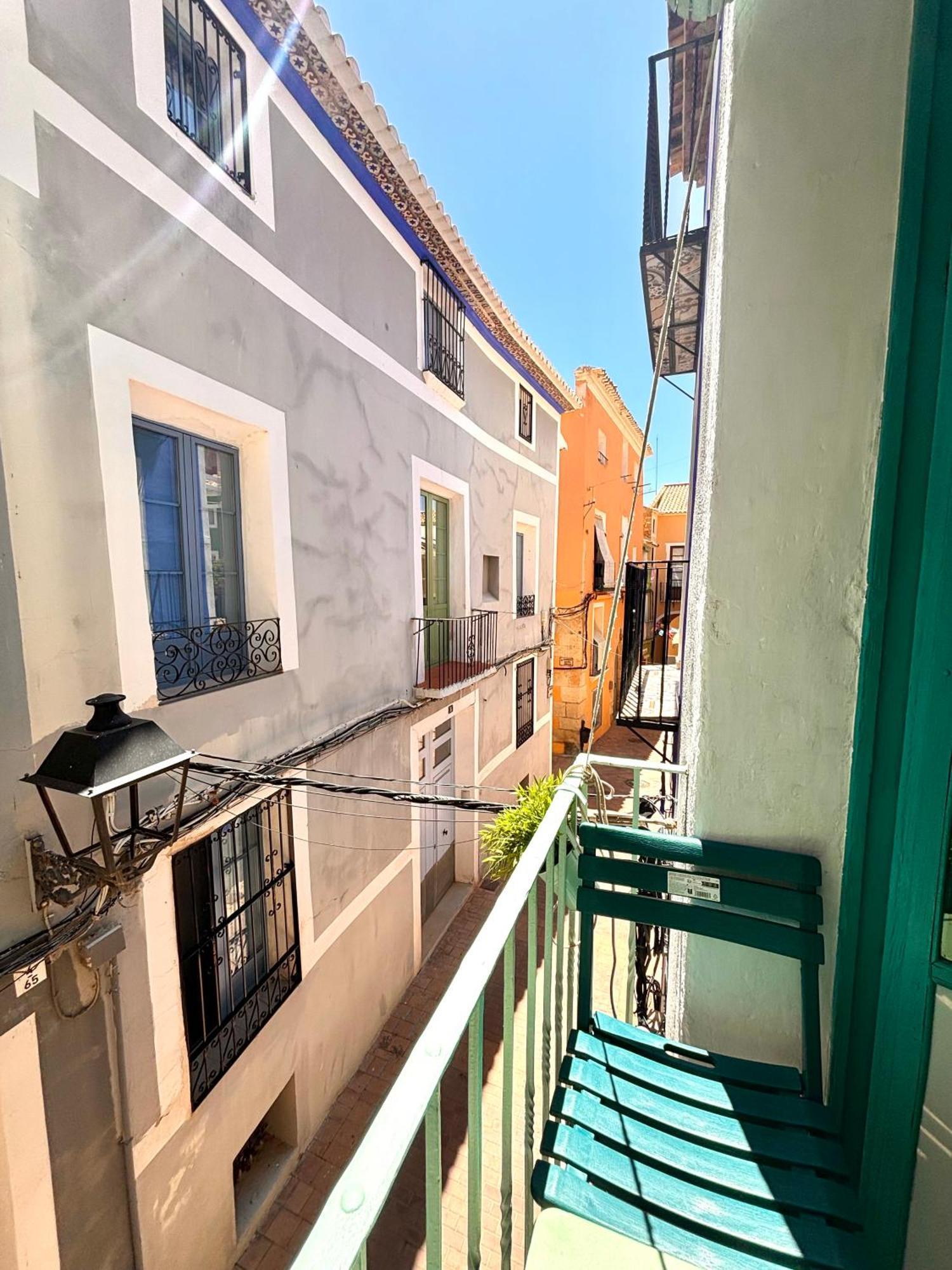 Old Town Blue Suite Villajoyosa  Exterior foto