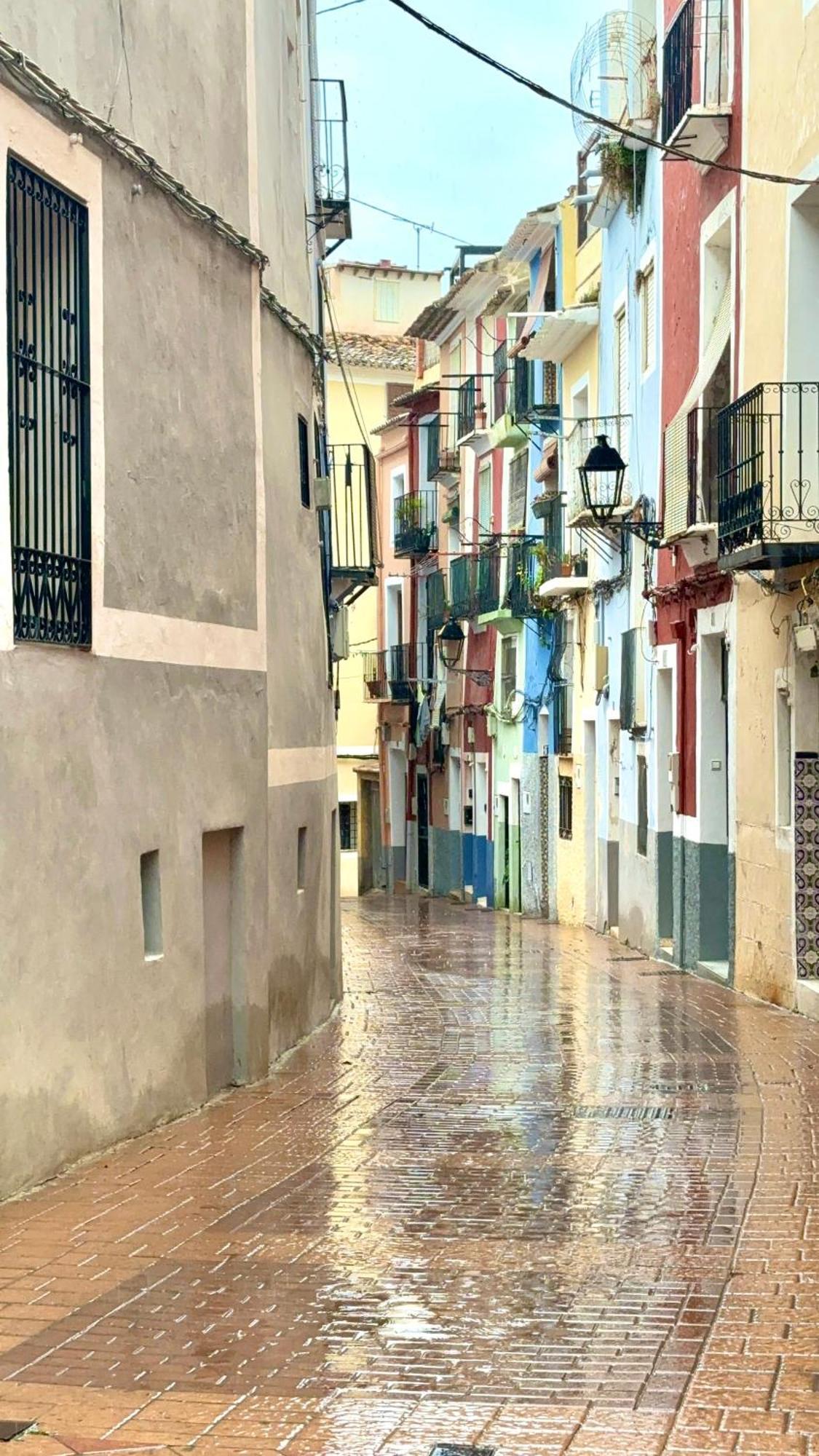Old Town Blue Suite Villajoyosa  Exterior foto