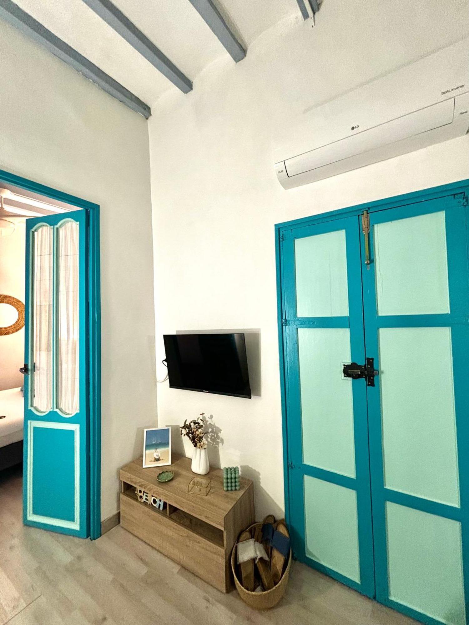 Old Town Blue Suite Villajoyosa  Exterior foto