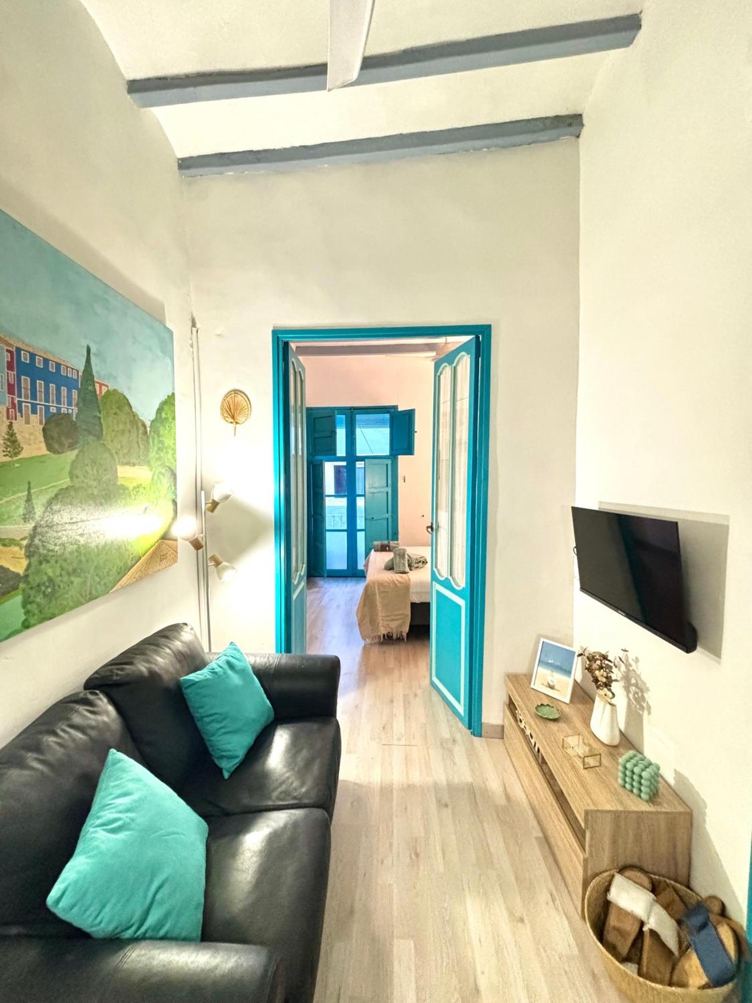 Old Town Blue Suite Villajoyosa  Exterior foto