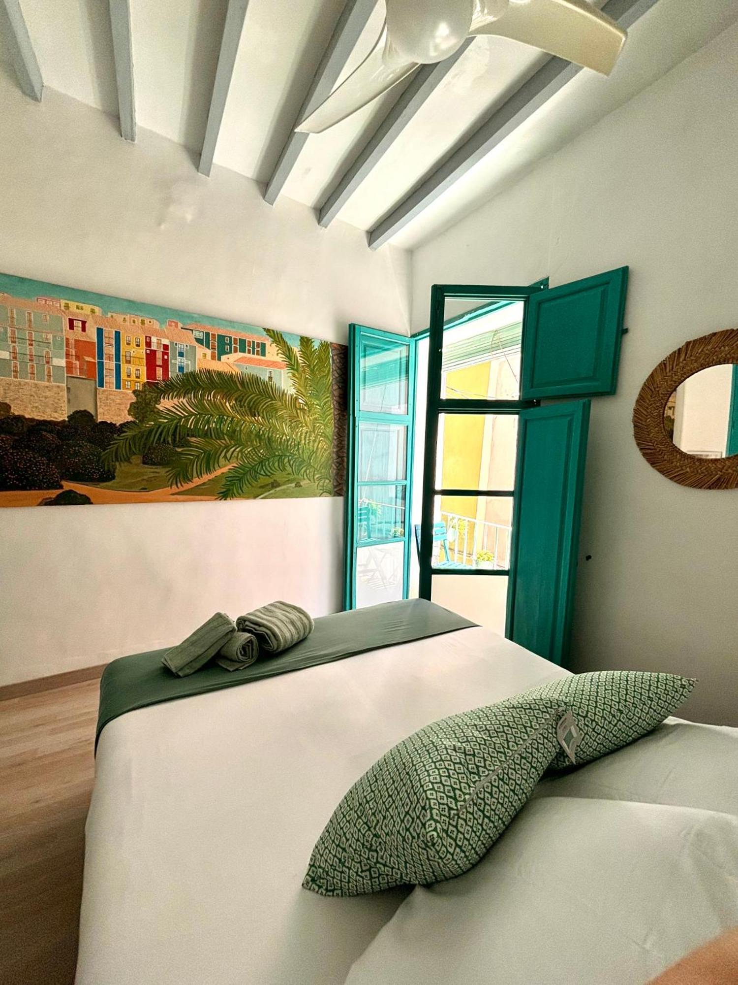 Old Town Blue Suite Villajoyosa  Exterior foto