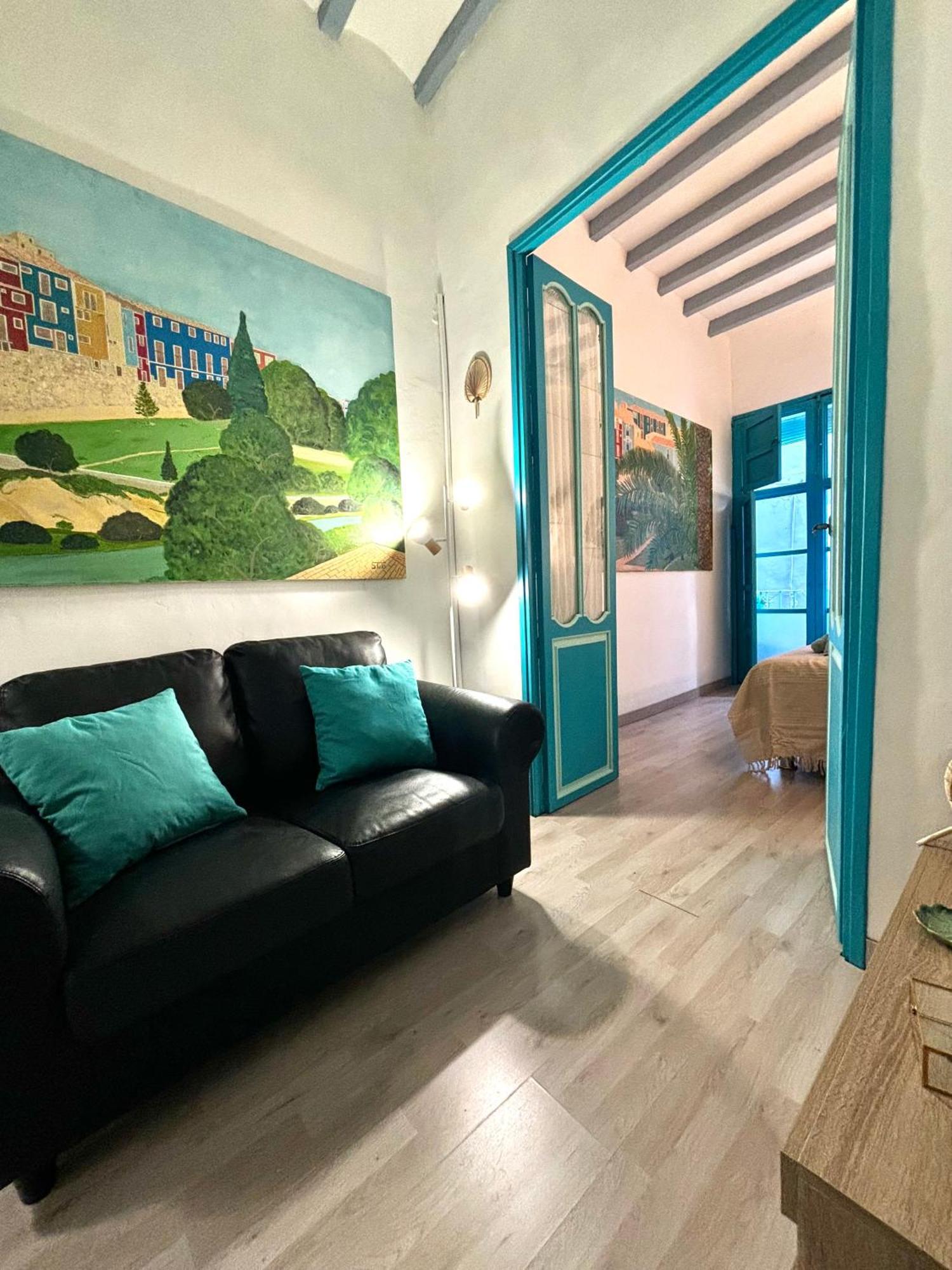Old Town Blue Suite Villajoyosa  Exterior foto