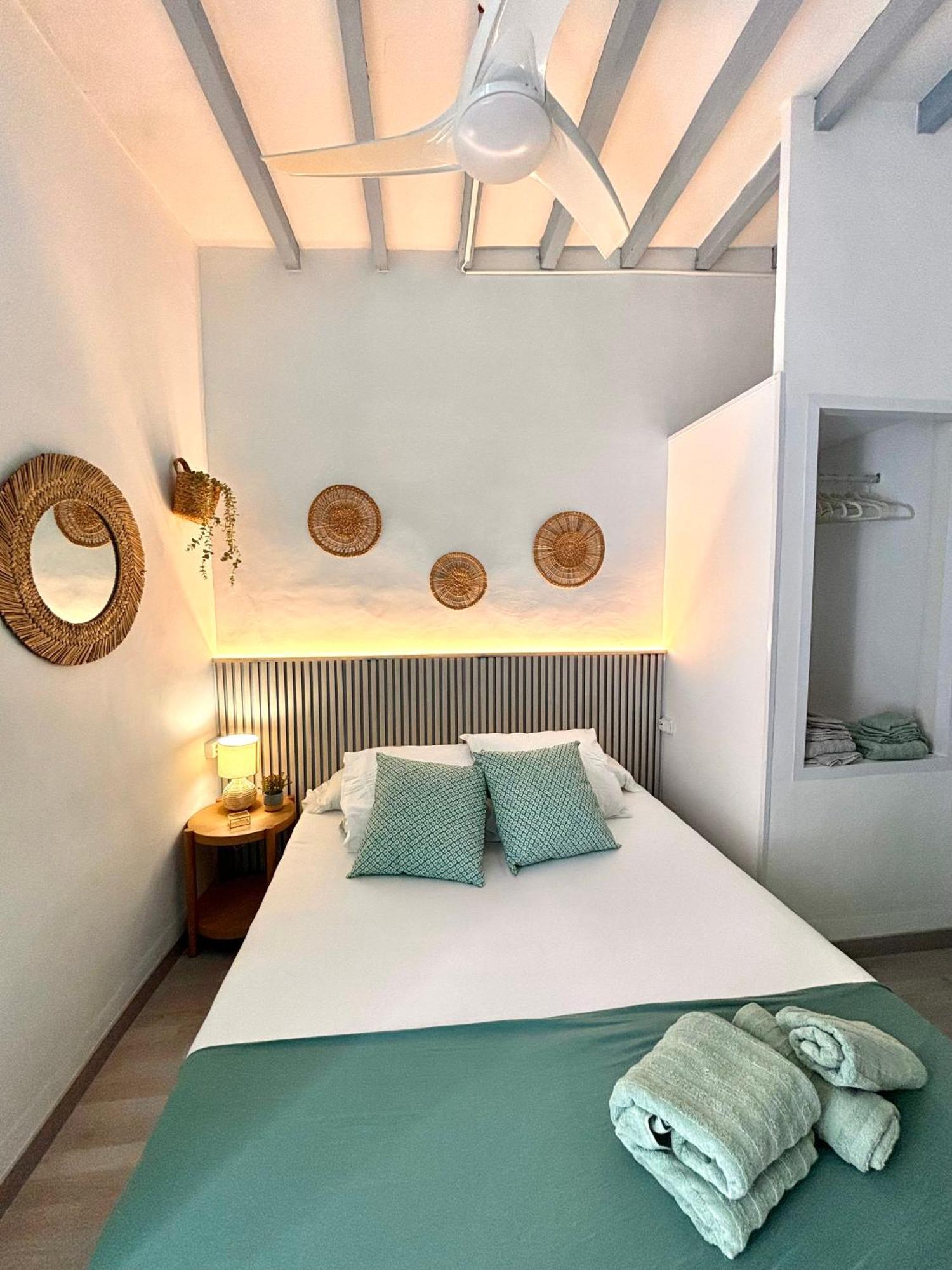 Old Town Blue Suite Villajoyosa  Exterior foto