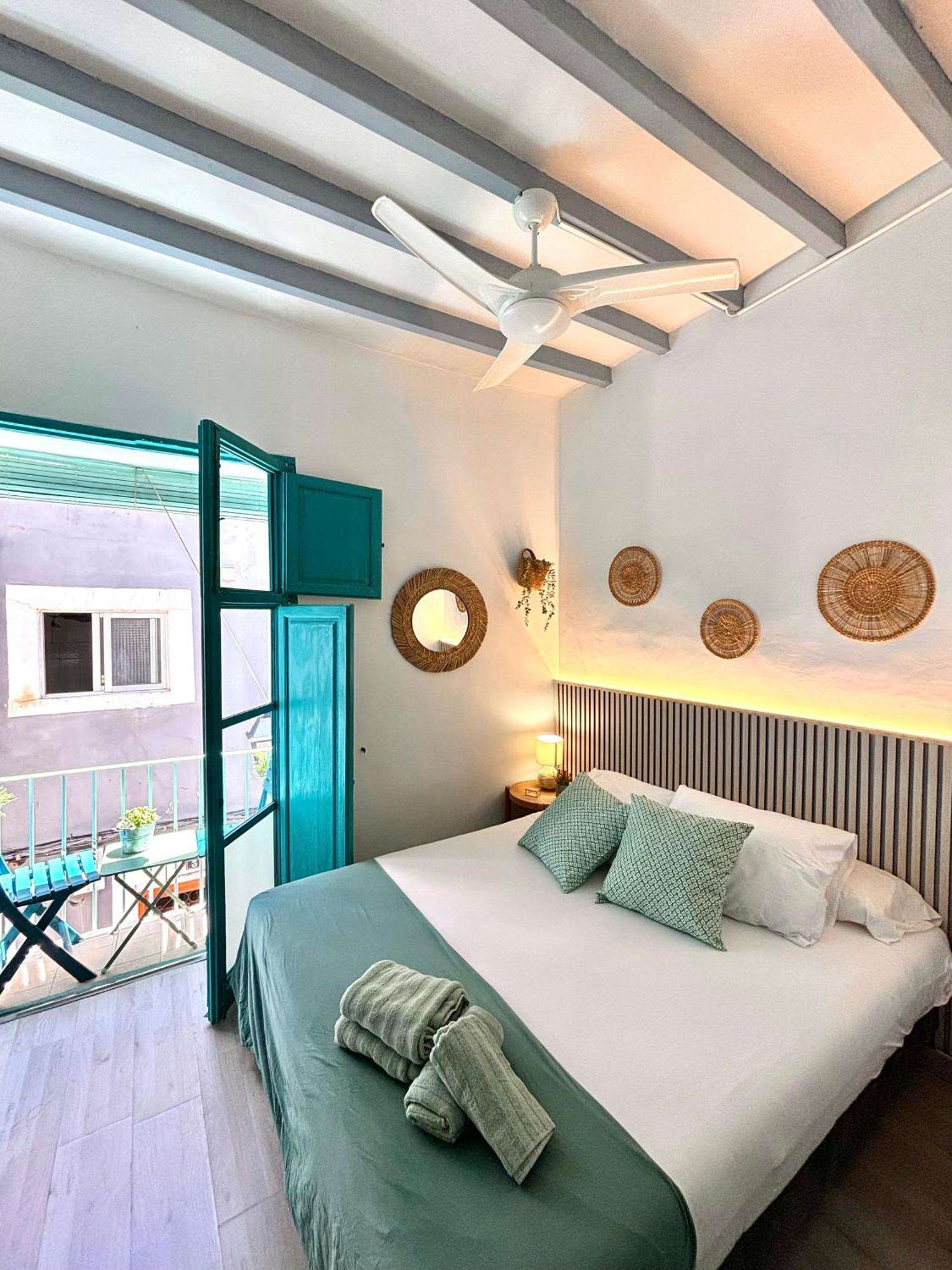 Old Town Blue Suite Villajoyosa  Exterior foto