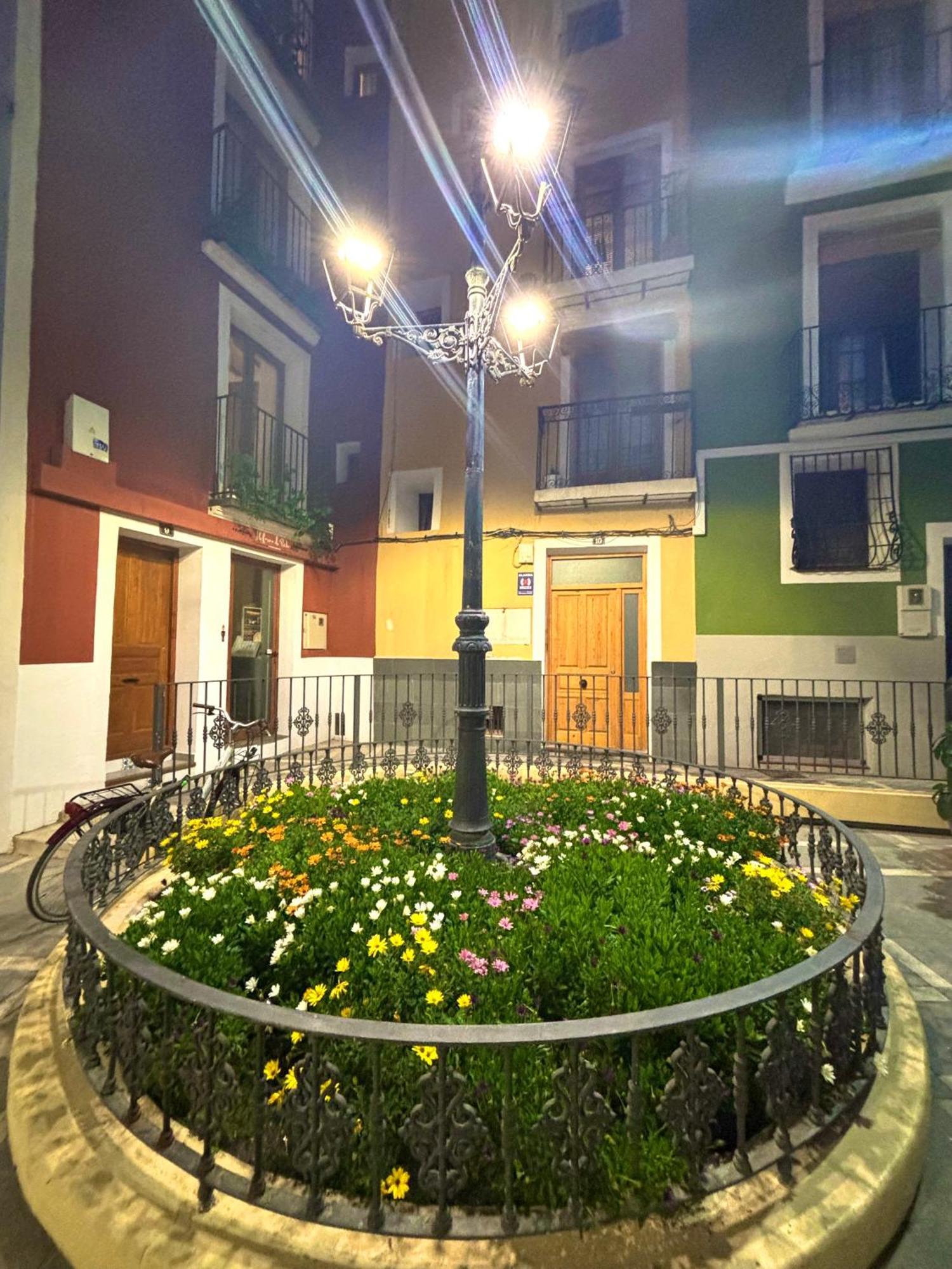 Old Town Blue Suite Villajoyosa  Exterior foto