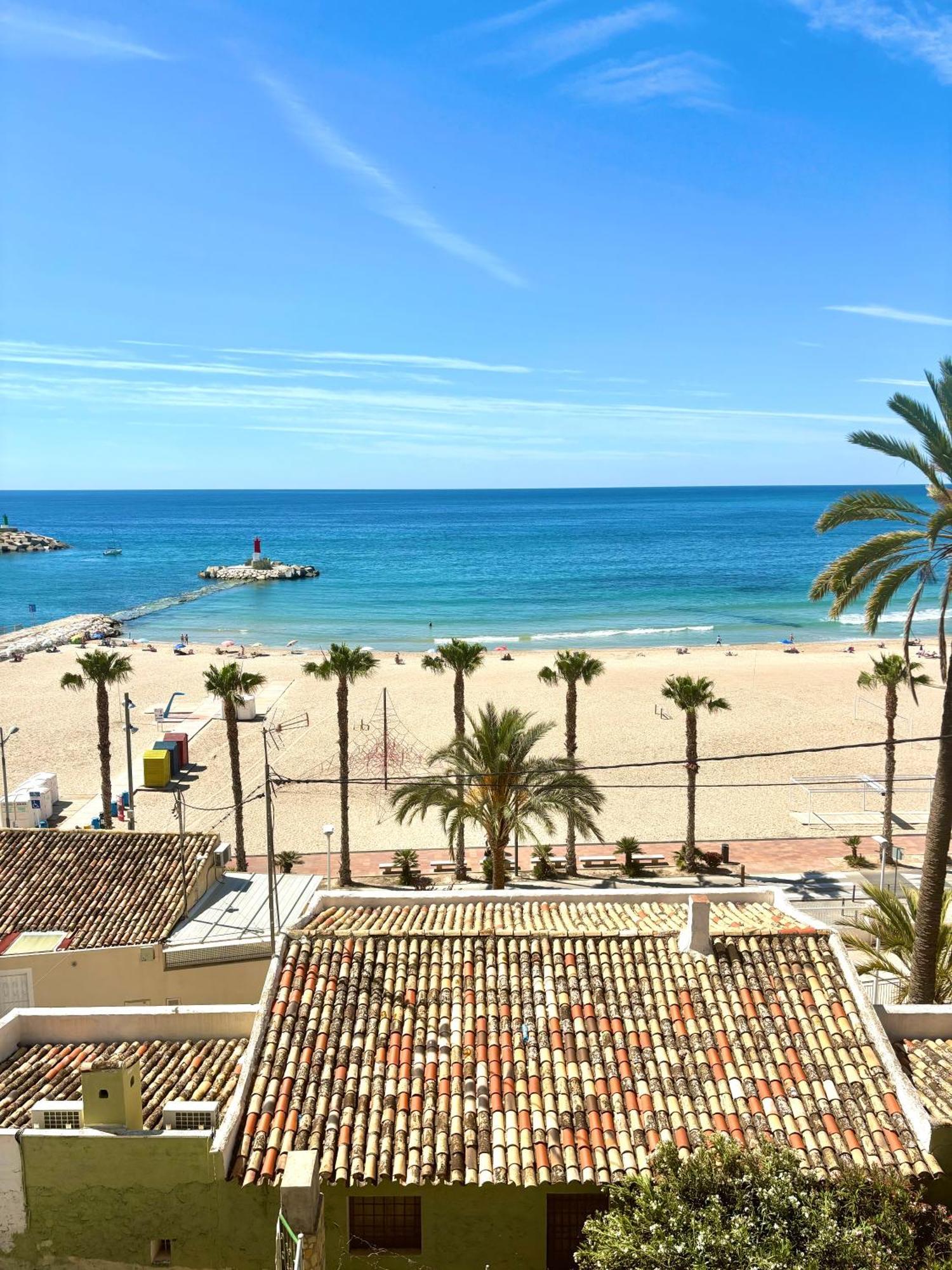 Old Town Blue Suite Villajoyosa  Exterior foto
