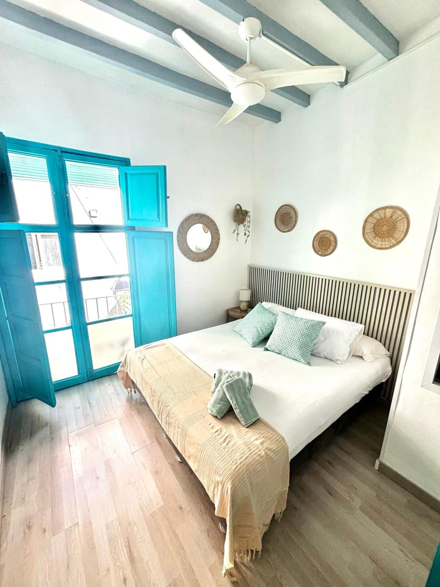 Old Town Blue Suite Villajoyosa  Exterior foto