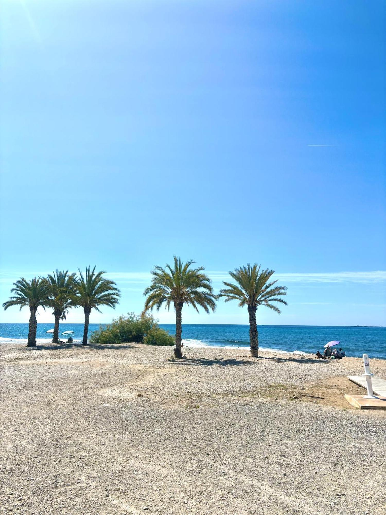 Old Town Blue Suite Villajoyosa  Exterior foto