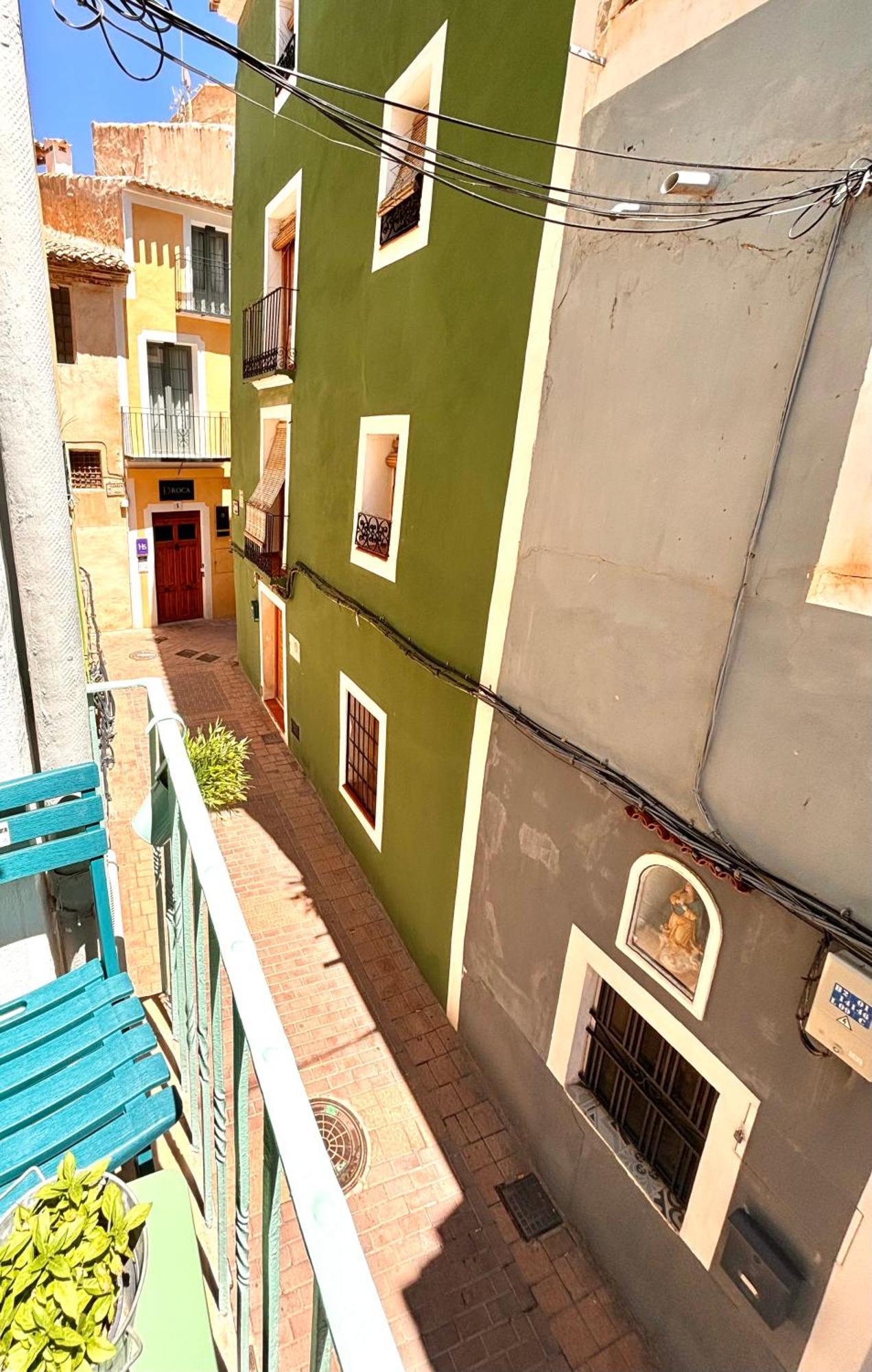 Old Town Blue Suite Villajoyosa  Exterior foto
