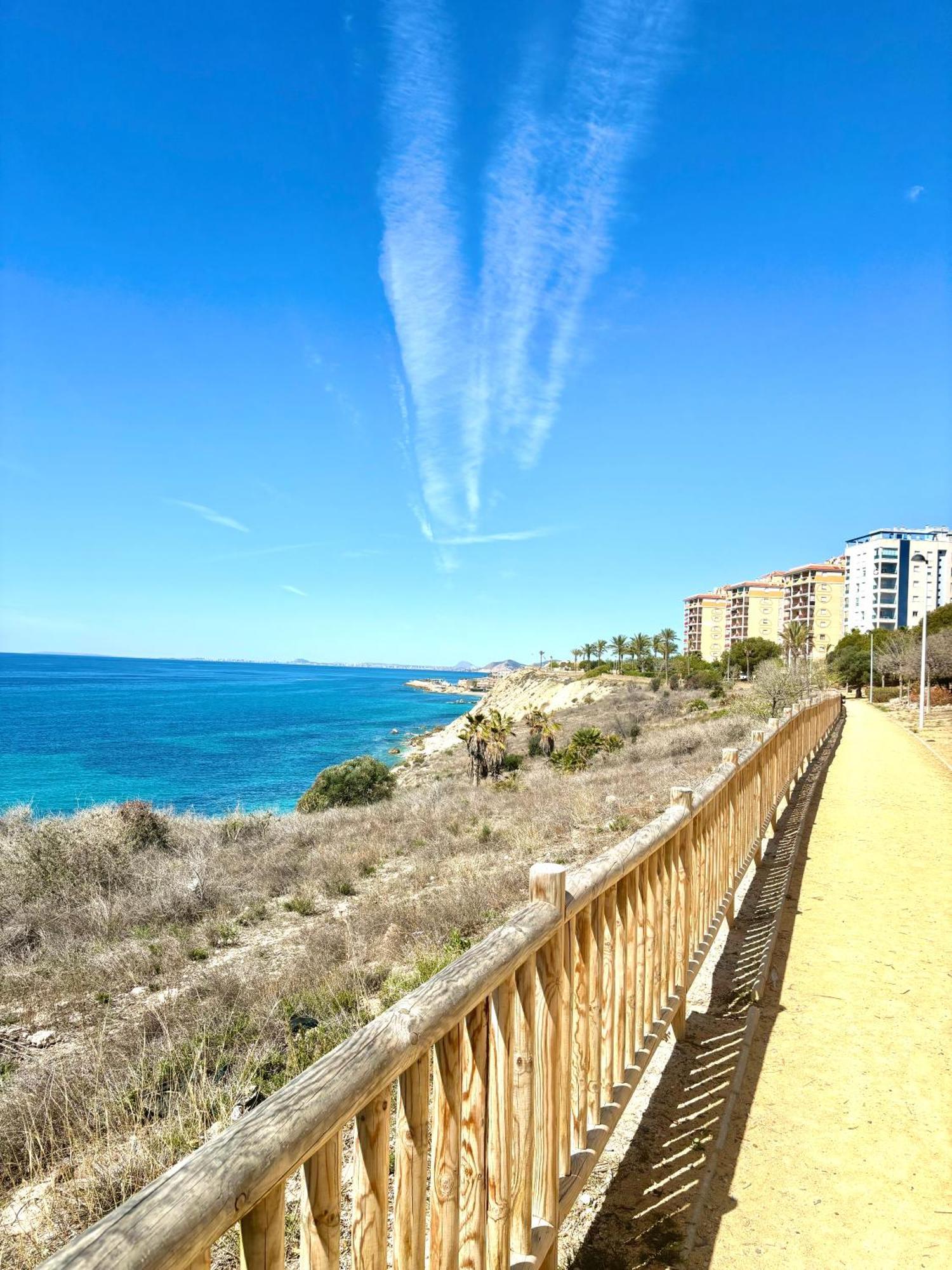 Old Town Blue Suite Villajoyosa  Exterior foto