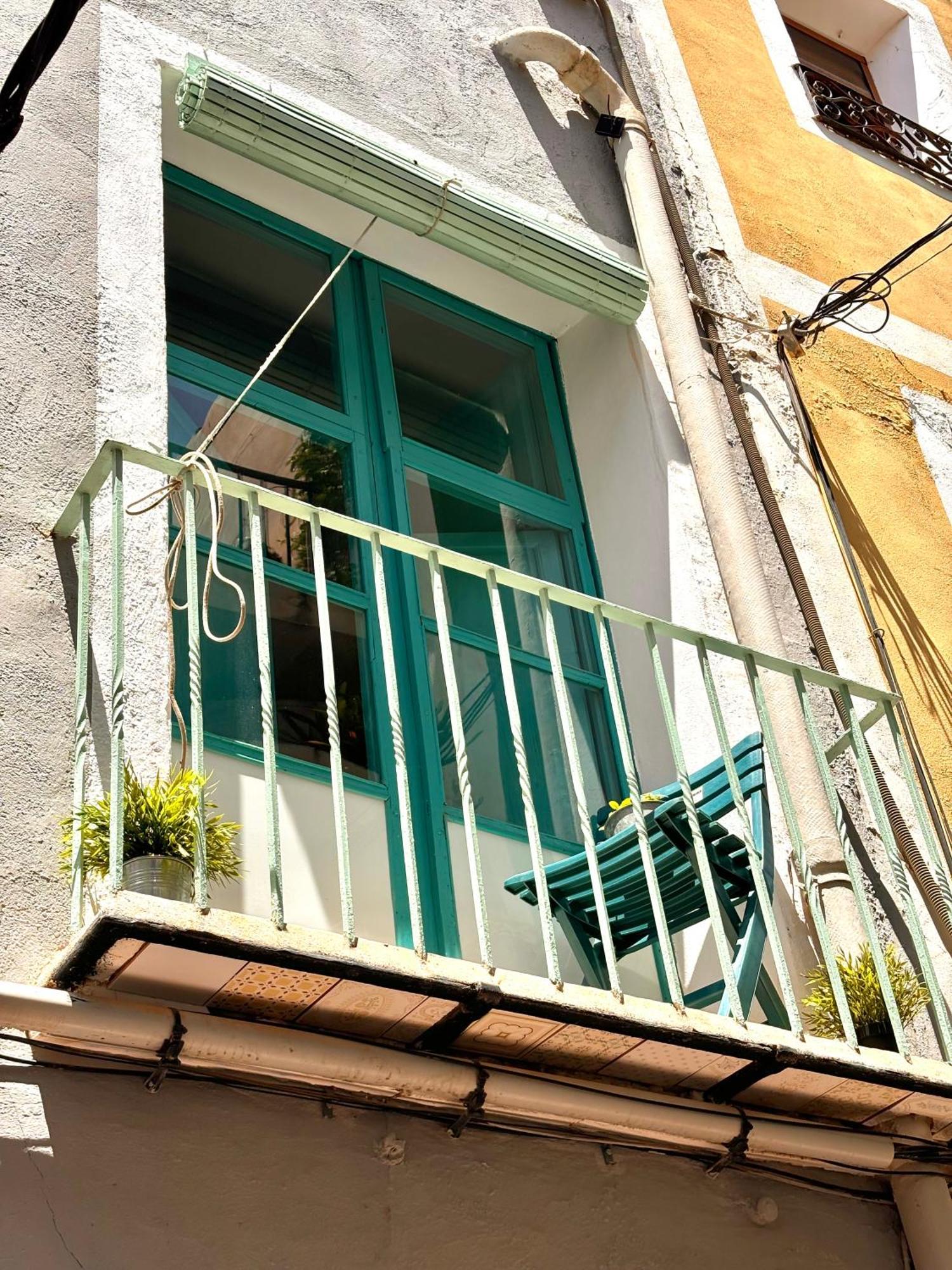 Old Town Blue Suite Villajoyosa  Exterior foto
